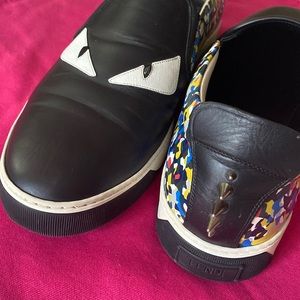 Fendi Mens sneakers